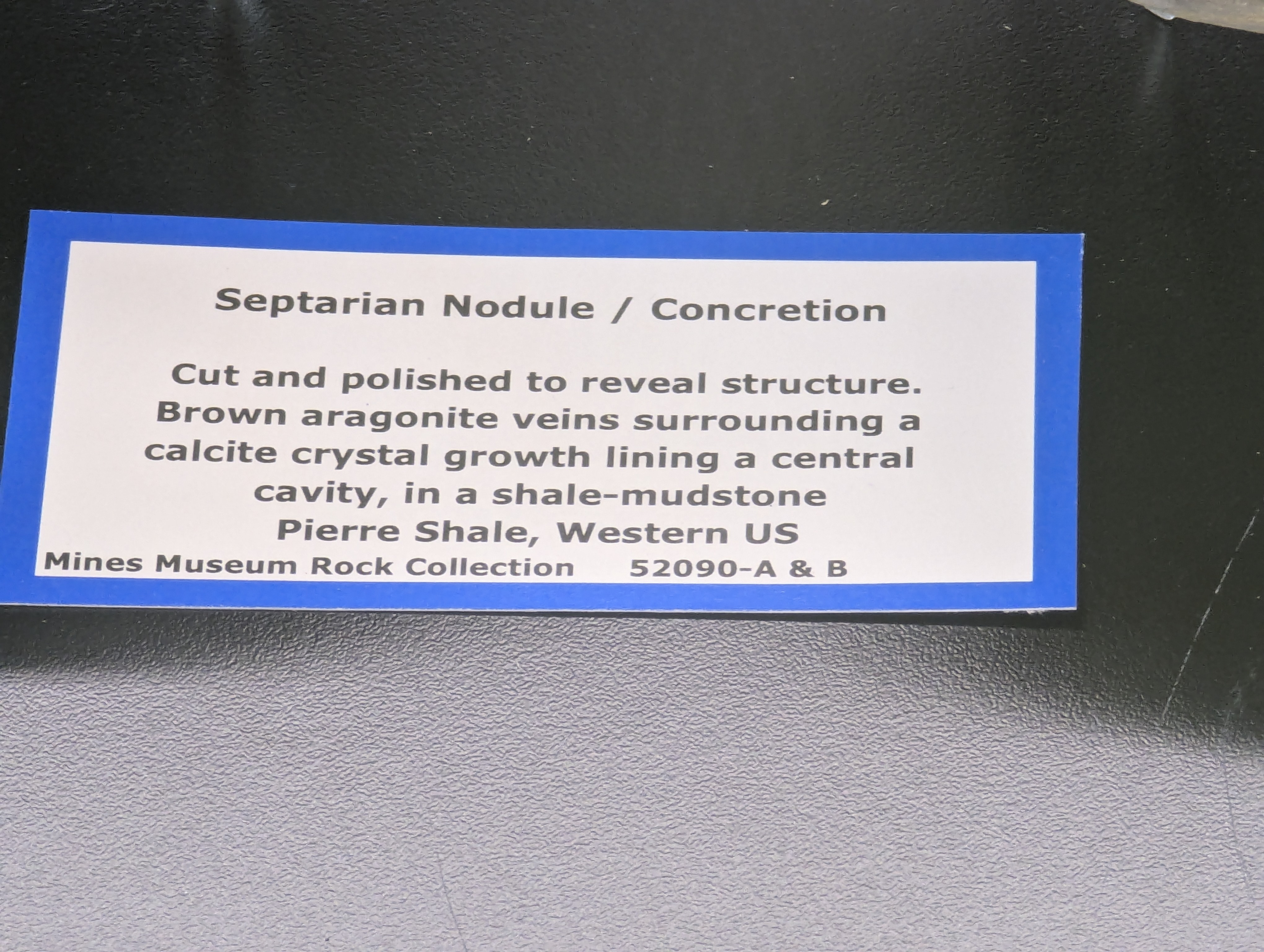 Colorado School of Mines, Geology Museum